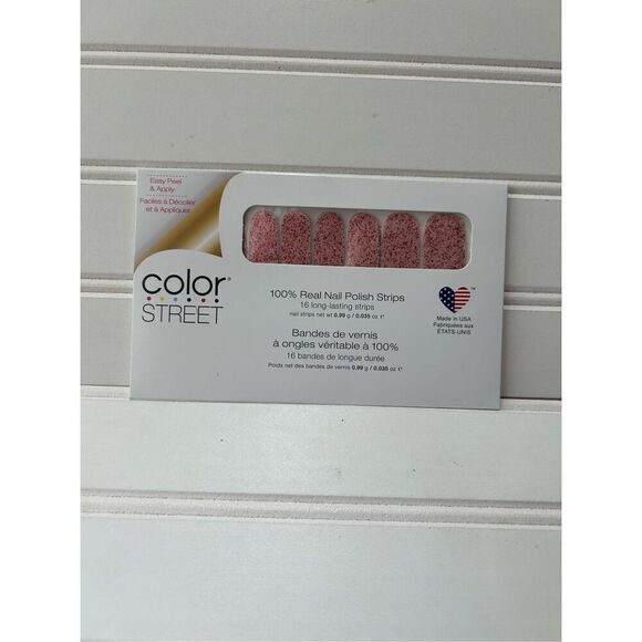 Road to Recovery Color Street FMG241-B00042 Nail Polish Strips New - Picture 1 of 2
